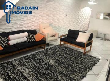 Casa · 85m² · 4 Quartos · 1 Vaga · Sobrado para venda e locação, Jardim Santo André, Santo André, SP