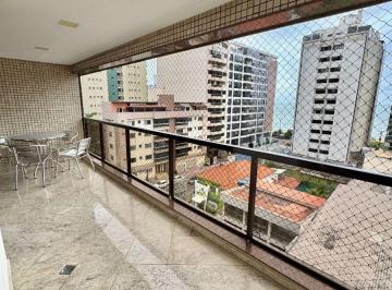 Apartamento de 4 quartos, Vila Velha · AMPLO APARTAMENTO DE 140 M², 4 QUARTOS E PORTEIRA FECHADA!