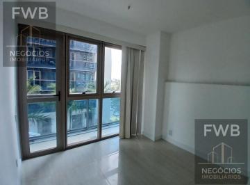 Comercial · 20m² · 2 Vagas · Escritório para Aluguel no Recreio dos Bandeirantes com 2 Vagas