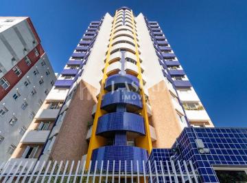 1 · Apartamento com 91.45 m² privativos, 3 quartos sendo 1 suíte à venda no bairro Água Verde.