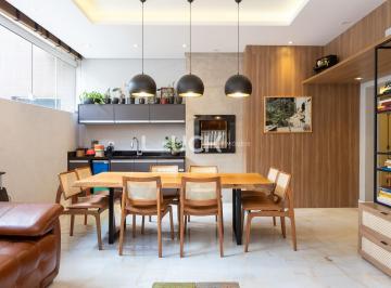 1 · Garden com 148.99 m², 2 quartos sendo 1 suíte à venda no bairro Bigorrilho e garagem exclusiva com 1
