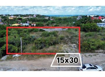 Terreno · 450m² · TERRENO À VENDA EM TABATINGA I, CONDE-PB, COM VISTA MAR E ESPAÇO PARA CONSTRUIR