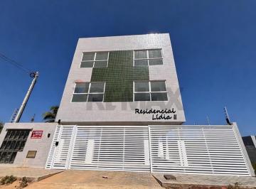 Apartamento · 43m² · 1 Quarto · 1 Vaga · APARTAMENTO À VENDA EM CARAPIBUS, ÁREA DE LAZER E EXCELENTE LOCALIZAÇÃO