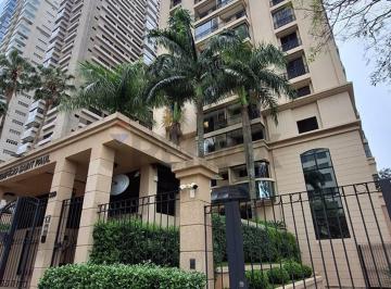 Apartamento · 177m² · 4 Quartos · 3 Vagas · Alugue: Ap. Luxo 2 Suítes mais 2 Quartos em Alphaville
