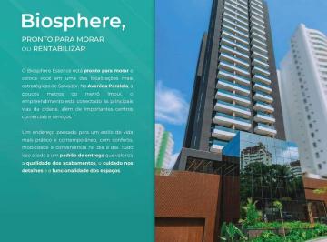 Apartamento à venda no BIOSPHERE, PARALELA, Salvador, BA · Apartamento à venda no BIOSPHERE, PARALELA, Salvador, BA