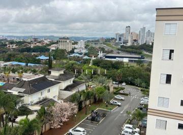 Apartamento · 47m² · 2 Quartos · 1 Vaga · Apartamento para alugar em Sorocaba, Jardim São Carlos, com 2 quartos, com 47 m²