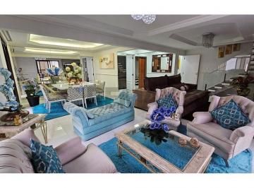 Apartamento · 400m² · 4 Quartos · 5 Vagas · Cobertura de Luxo na Vila Rosália: Seu Novo Lar!