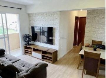 Apartamento · 56m² · 2 Quartos · 1 Vaga · Apartamento à venda em São José dos Campos, Monte Castelo, com 2 quartos, com 56 m²