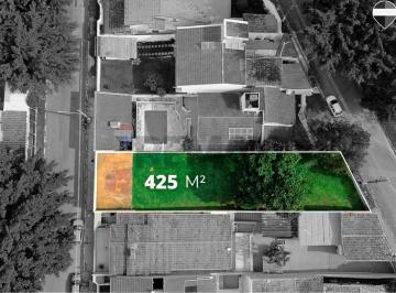 Terreno · 425m² · Terreno à venda em Atibaia com 425 m², duas frentes e zoneamento misto