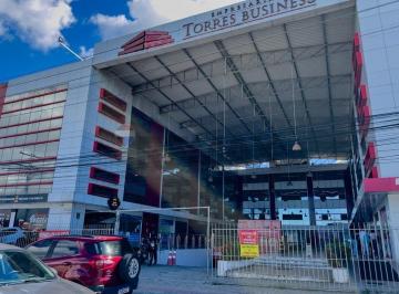 Comercial · 23m² · 1 Vaga · Sala nascente a venda no Empresarial Torres Business, em Lauro de Freitas