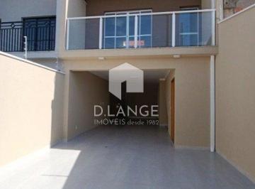 Casa · 125m² · 3 Quartos · 3 Vagas · Casa à venda no bairro Jardim Von Zuben em Campinas - SP