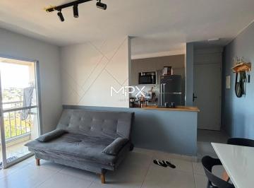 Apartamento · 72m² · 2 Quartos · 1 Vaga · Apartamento à venda no Edifício Prime América em Piracicaba