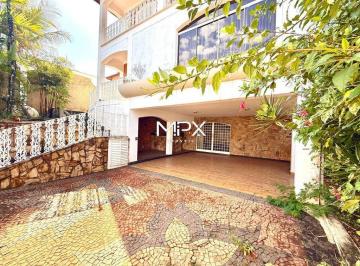 Casa · 355m² · 4 Quartos · 4 Vagas · Sobrado à venda no bairro Santa Cecília em Piracicaba