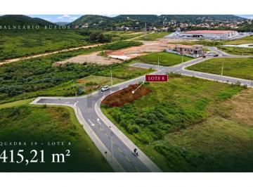 Terreno · 415m² · Terreno de 415 m² à venda em Baía Formosa, Armação dos Búzios, com segurança 24 horas
