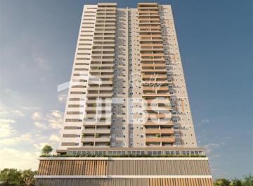 Apartamento · 80m² · 3 Quartos · 1 Vaga · Apartamento na Planta com 3 Suítes no Solo Vaca Brava – Jardim América, Goiânia