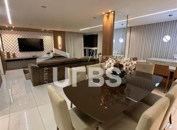 Apartamento · 171m² · 4 Quartos · 3 Vagas · Apartamento 4 Suites Ao Lado do Flamboyant Frente Praca das Artes