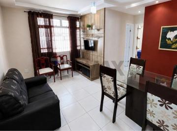 Apartamento · 65m² · 2 Quartos · 1 Vaga · Apartamento na melhor localização de Capim Macio no Torre do Mar II