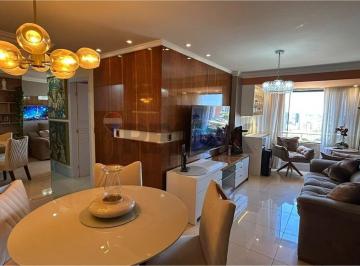 Apartamento · 98m² · 3 Quartos · 2 Vagas · APARTAMENTO PARA LOCAÇÃO | PARADISE GARDENS – CAPIM MACIO