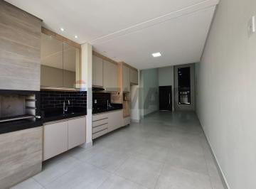 Casa · 130m² · 3 Quartos · 4 Vagas · Casa para alugar 3 quartos suítes - Condomínio Terras da Estância