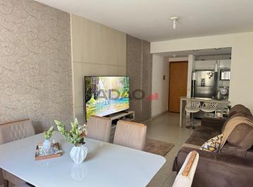 imagem-1 · Apartamento com 2 quartos, 1 suíte e 64 m² no Residencial Cabo Branco, Parque Amazônia, Goiânia Apar