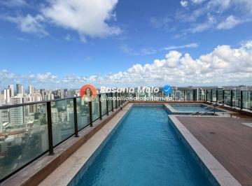 Apartamento 1 quarto (suíte), 30m², Piscina, Beach Class Conselheiro, Boa Viagem · Apartamento 1 quarto (suíte), 30m², Piscina, Beach Class Conselheiro, Boa Viagem