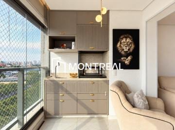 Apartamento · 88m² · 3 Quartos · 2 Vagas · Apartamento à venda - na Vila Leopoldina