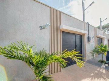 Casa · 116m² · 3 Quartos · 2 Vagas · Reserva Jardins Eusébio