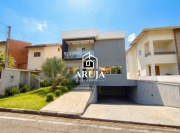 Casa · 300m² · 4 Quartos · Casa para aluguel - no Condomínio Arujá 5
