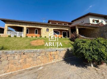 Casa · 750m² · 4 Quartos · Casa à venda - no Condomínio Arujá Country Club