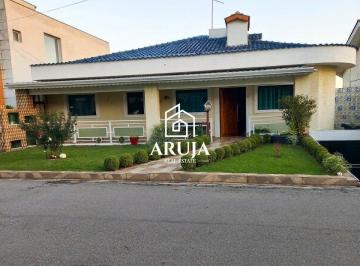 Casa · 300m² · 4 Quartos · Casa à venda - no Condomínio Arujá Country Club
