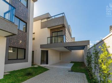 Casa · 151m² · 3 Quartos · 2 Vagas · Sobrado, 03 Quartos, 02 Vagas, Terraço, Santa Felicidade, Curitiba