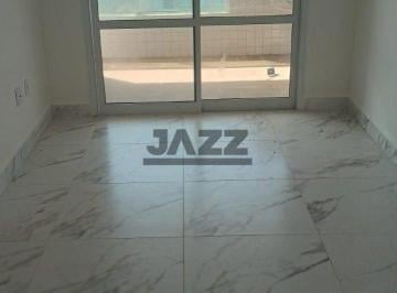 Apartamento · 79m² · 2 Quartos · 2 Vagas · Apartamento à Venda no Edifício Flamboyant - Balneário Florida, Praia Grande - SP