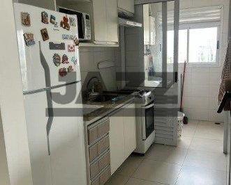 Apartamento · 60m² · 2 Quartos · 1 Vaga · Apartamento 60m² 2 Quartos com Suíte para Locação no Centro SJC