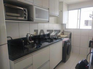 Apartamento · 47m² · 2 Quartos · 1 Vaga · Apartamento 47m² 2 Quartos no Residencial Campo di Itália - Jardim Ismênia