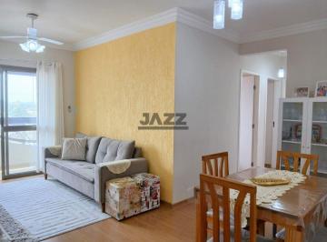 Apartamento · 75m² · 3 Quartos · 2 Vagas · APARTAMENTO À VENDA | RESIDENCIAL CAROLINA