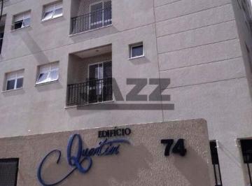 Apartamento · 50m² · 2 Quartos · 1 Vaga · APARTAMENTO À VENDA - RESIDENCIAL BOSQUE DOS IPÊS