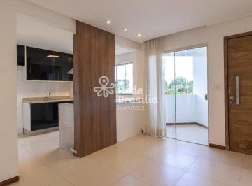 Apartamento · 59m² · 2 Quartos · QRSW 7 Bloco B7 - Lindo apartamento - 02 quartos - Sudoeste - Brasília/DF