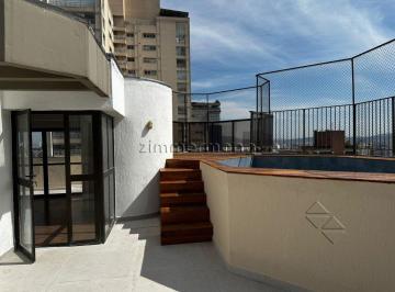 Apartamento · 342m² · 4 Quartos · 4 Vagas · COBERTURA DUPLEX SUMARÉ 4 DORMITÓRIOS  4 VAGAS