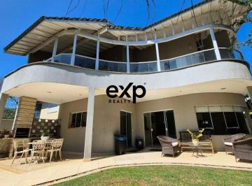 Casa · 327m² · 4 Quartos · 4 Vagas · Casa 4 suites em condomínio de alto padrão - Reserva Colonial em Valinhos -  quadras de tenis, beach