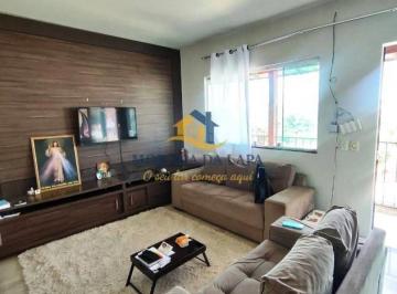 Casa · 92m² · 3 Quartos · 2 Vagas · Casa de 3 Quartos a Venda no Bairro Dom Pedro I