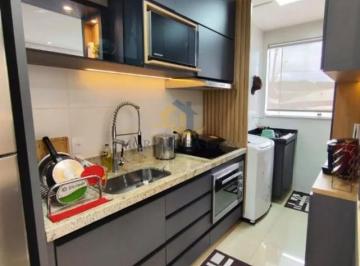 Apartamento · 78m² · 3 Quartos · 1 Vaga · Apartamento com Área Privativa e 3 Quartos, sendo 1 suíte à venda