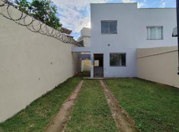 Casa · 65m² · 2 Quartos · 2 Vagas · Casa Geminada 2 quartos e 2 vagas à venda em São José da Lapa