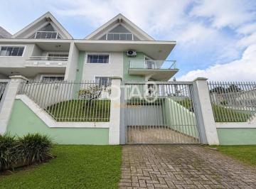 Casa · 258m² · 3 Quartos · 4 Vagas · TRIPLEX 3 QUARTOS E ÁTICO COM VISTA PARA PARQUE BARIGUI