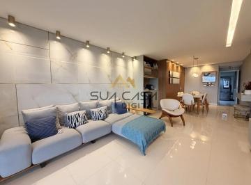 Apartamento · 160m² · 3 Quartos · 3 Vagas · Apartamento à venda no Ilha Pura | Condomínio Saint Michel | Barra Olímpica |160 m² | 3 suítes | Vis