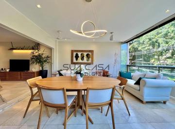 Apartamento · 93m² · 3 Quartos · 2 Vagas · Jardim Oceânico | Apartamento 93m² à venda com 2 quartos e dependência revertida em suíte.
