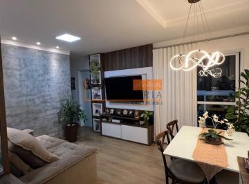 Apartamento · 73m² · 3 Quartos · 1 Vaga · Apartamento à venda, 3 quartos, 1 suíte, 1 vaga, Santa Cruz - Americana/SP