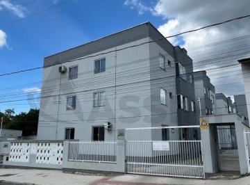 Apartamento · 60m² · 2 Quartos · 1 Vaga · Apartamento mobiliado de 2 quartos para aluguel em Dom Joaquim, Brusque