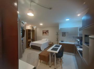 Apartamento · 25m² · 1 Quarto · 1 Vaga · KITNET, 1 QUARTO, SUDOESTE, 1 VAGA DE GARAGEM, ACEITA FINANCIAMENTO