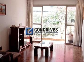 Apartamento · 98m² · 2 Quartos · 1 Vaga · Apartamento à venda com 98 m² no Jardim Bela Vista, Santo André
