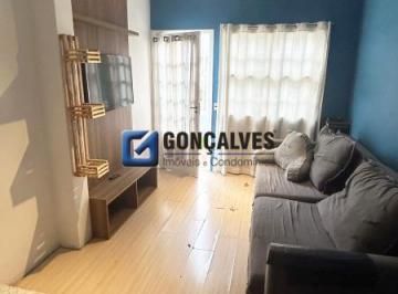 Casa · 77m² · 2 Quartos · 1 Vaga · Sobrado residencial à venda com 2 quartos em Nova Petrópolis, São Bernardo do Campo